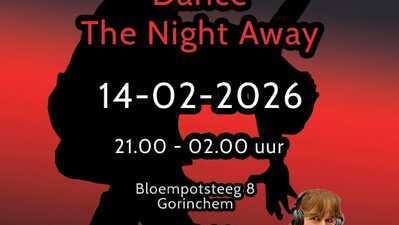 Dance The Night Away Party LOVE editie